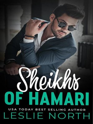 cover image of Sheikhs of Hamari